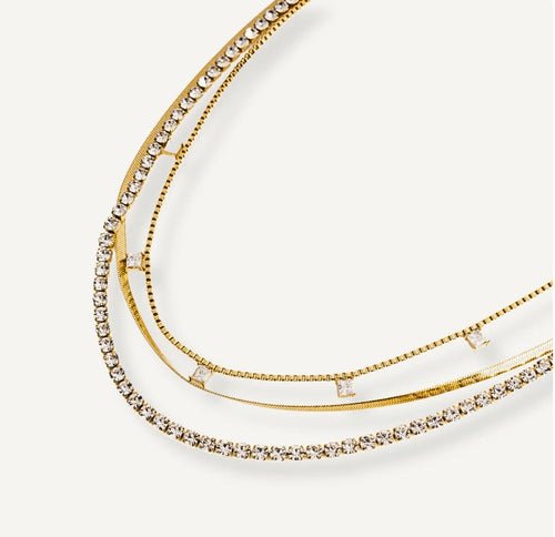 Camille Necklace Stack