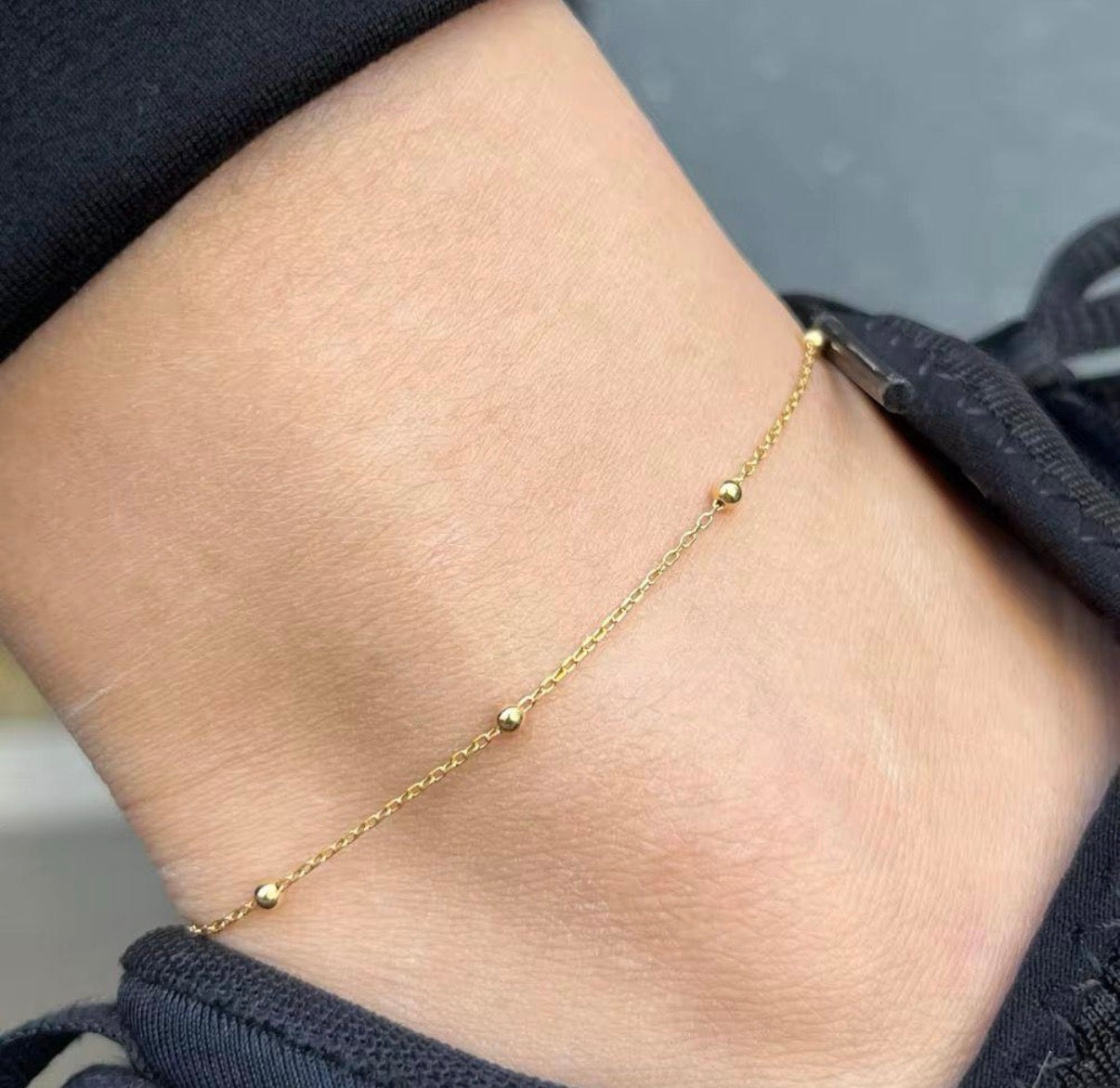 Dainty Anklet