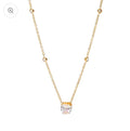 Heart Diamond Necklace