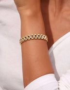 Imperial Stone Bracelet