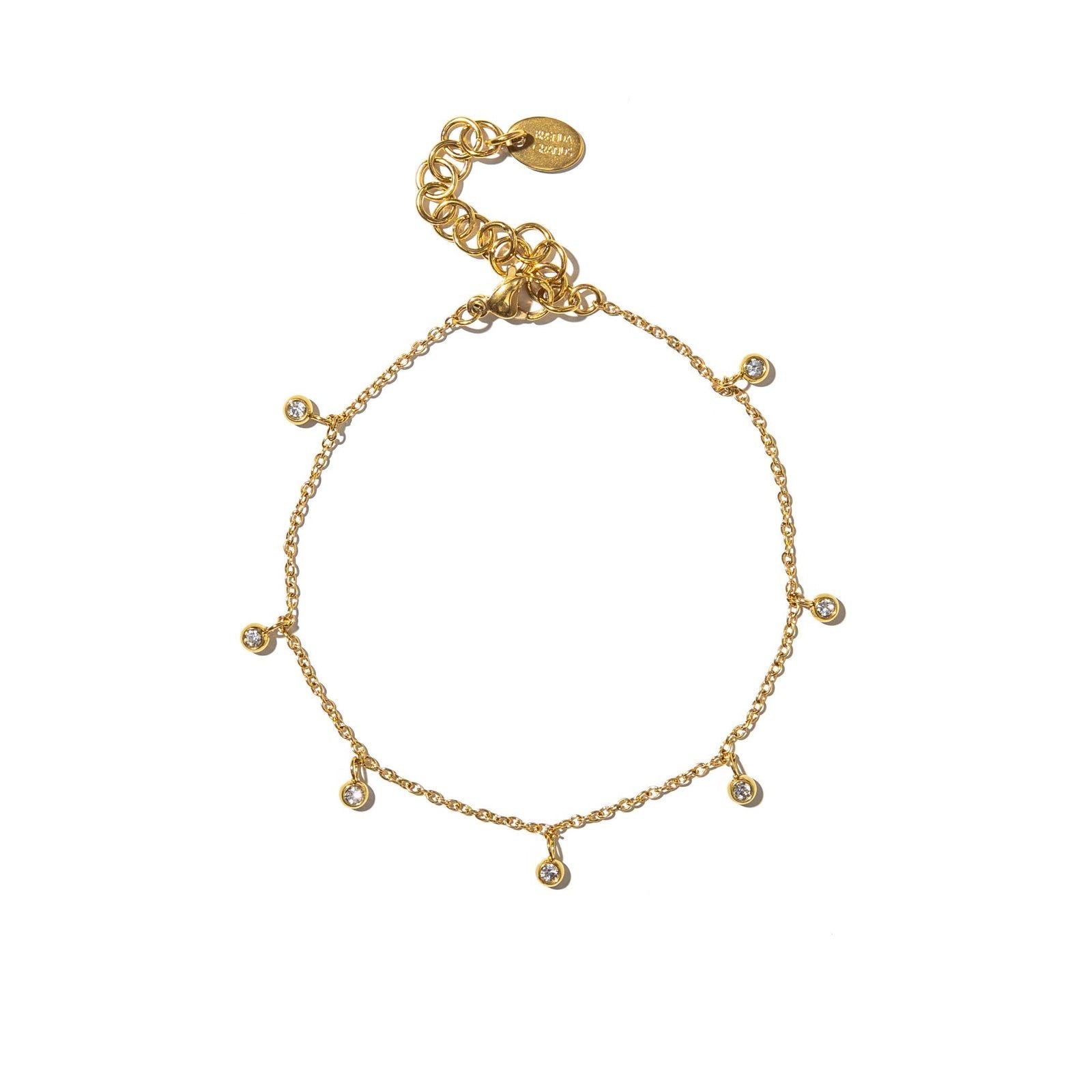 High end natural stone bracelet