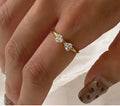 Zircon Ring
