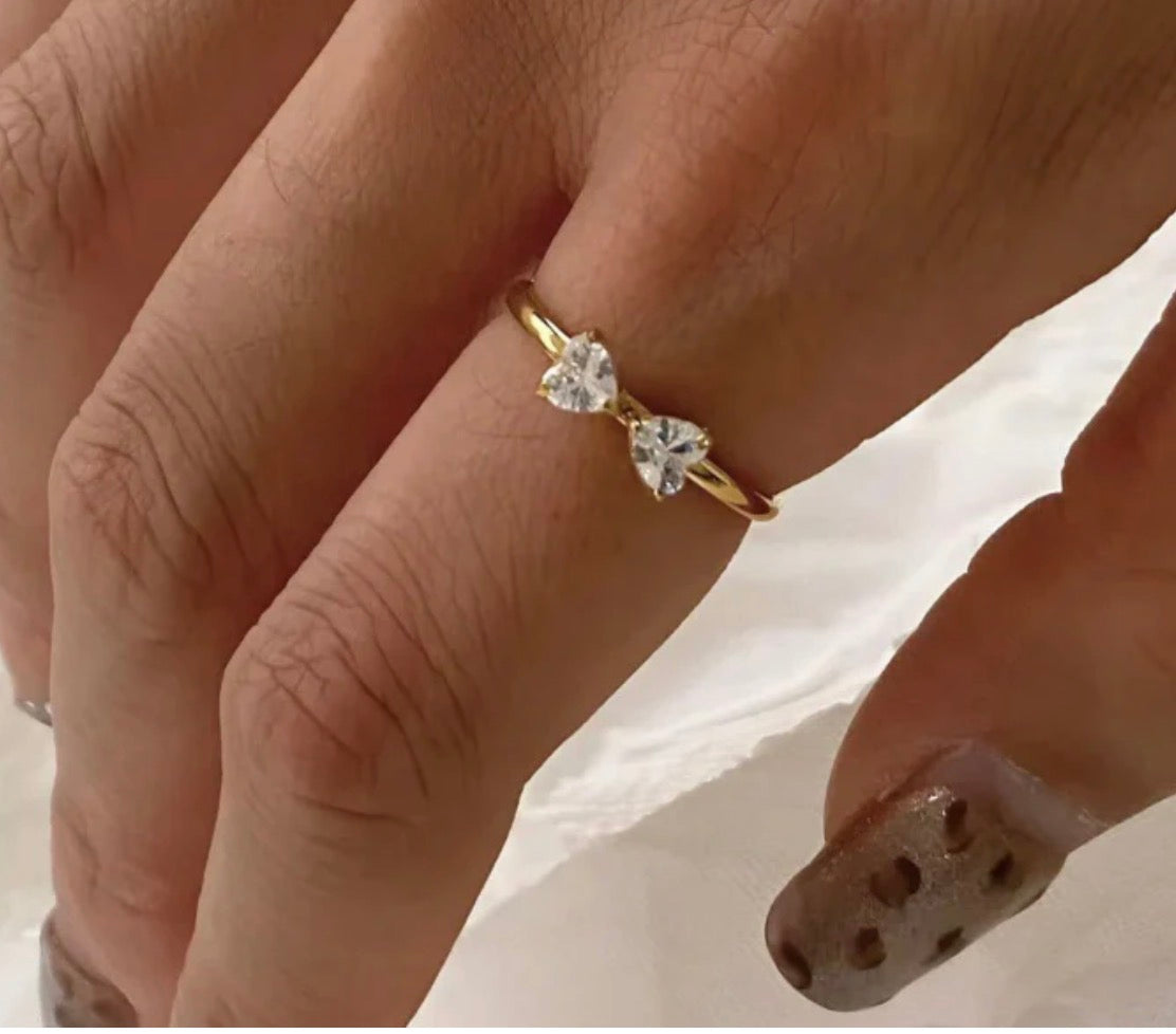Zircon Ring