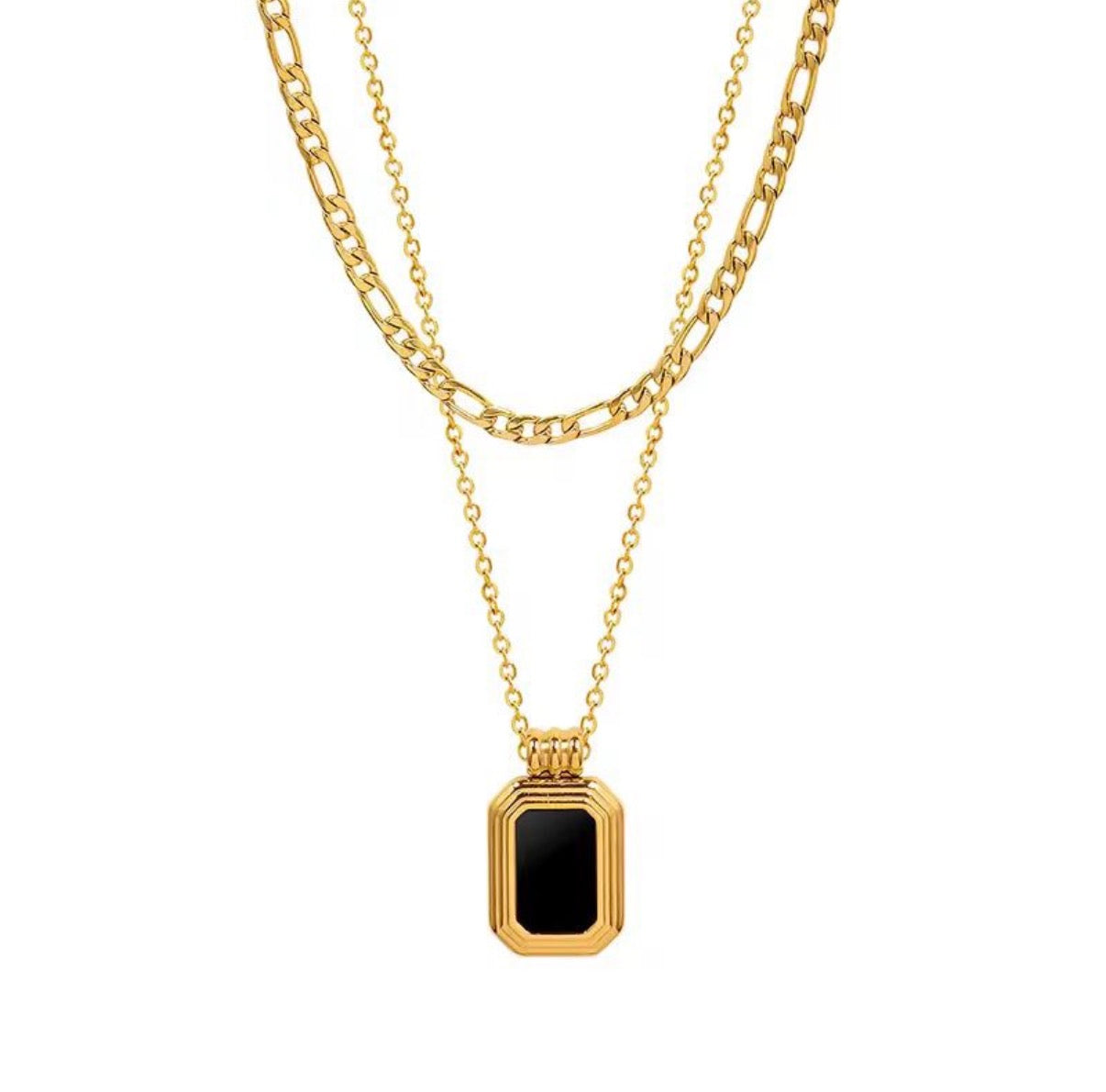 Layered Necklace