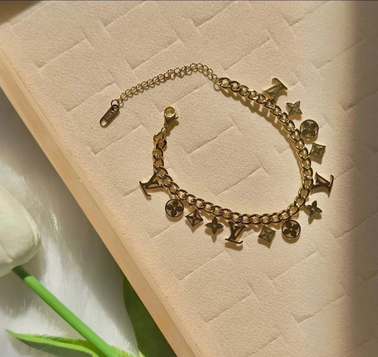 Bold Charm Necklace