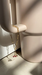 Cherry Stanley Charm