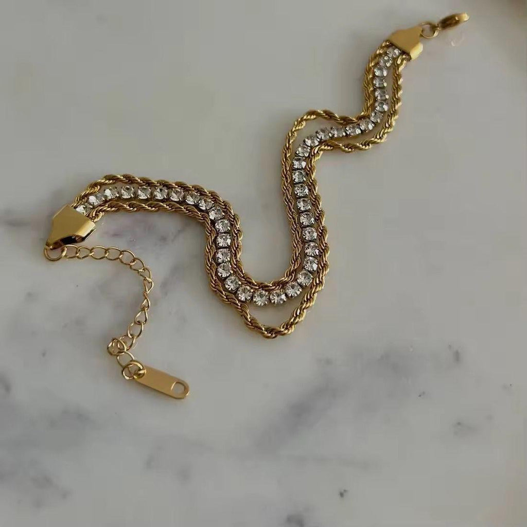 Anti Tarnish Free Bracelet