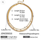 Camille Necklace Stack