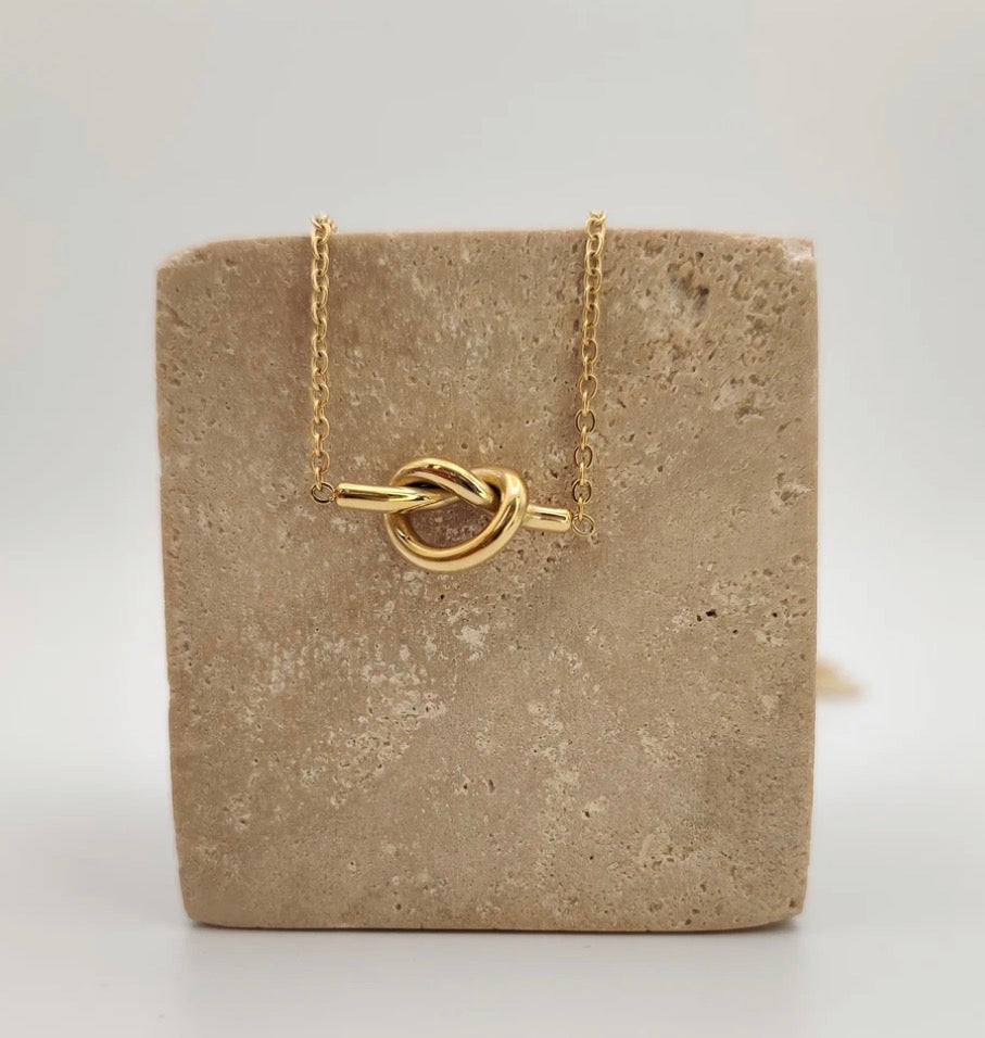 Infinity Knot Pendant