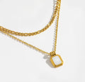 Layered Necklace