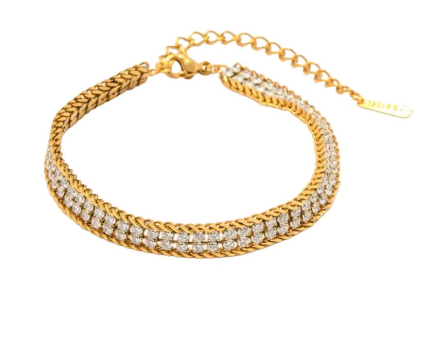 Zircon Bracelet