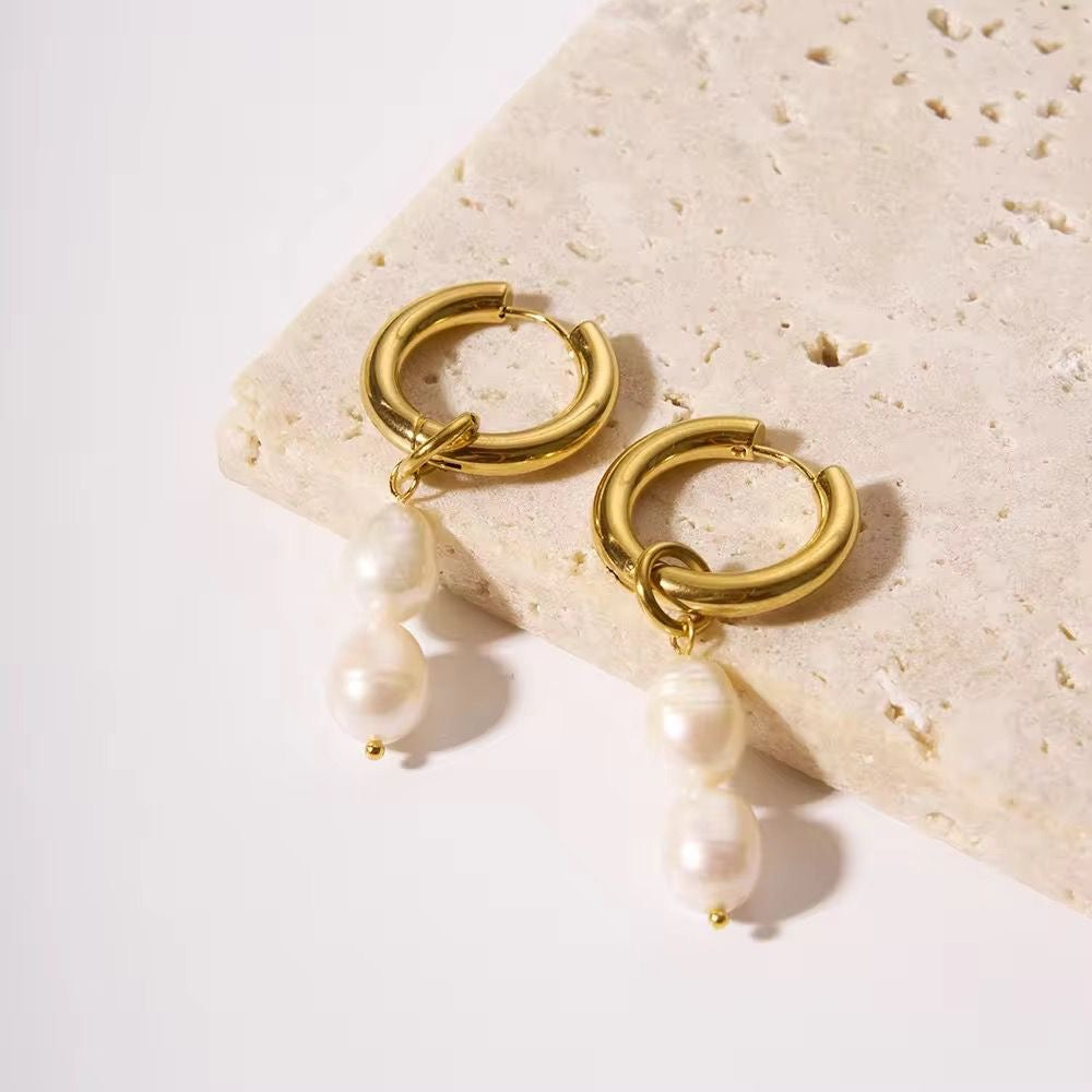 Pearl Studs