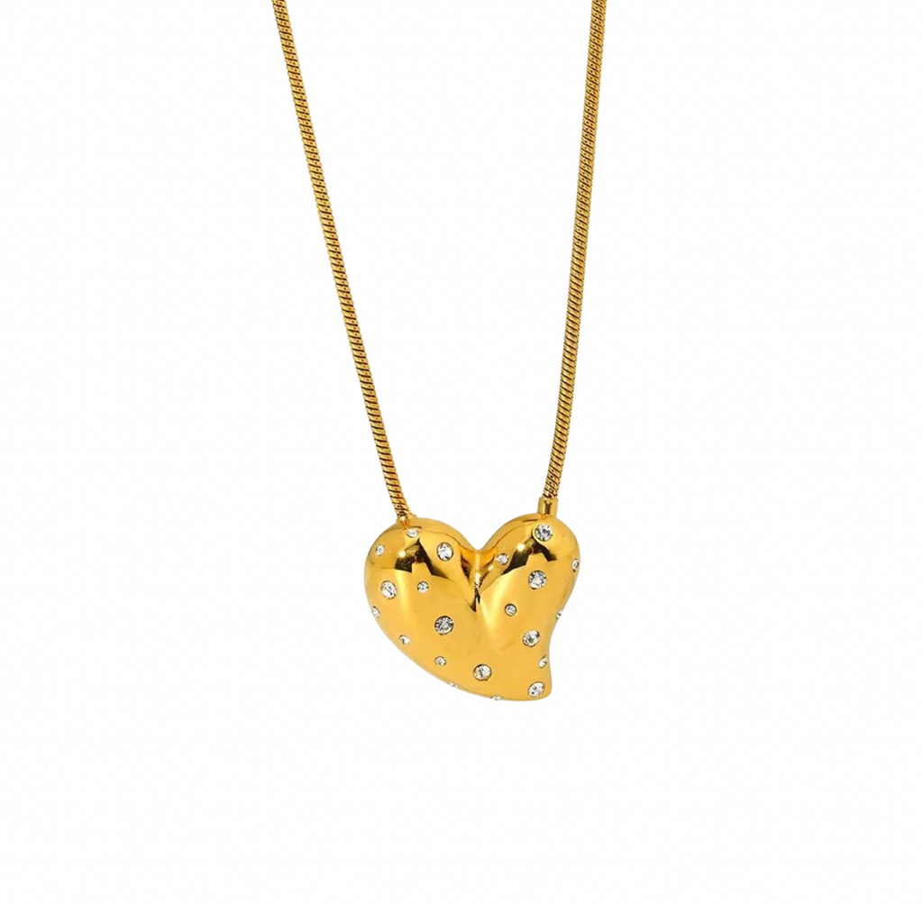 Eternal Heart Necklace