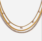 Camille Necklace Stack