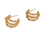 Chic Minimal Stud Earrings