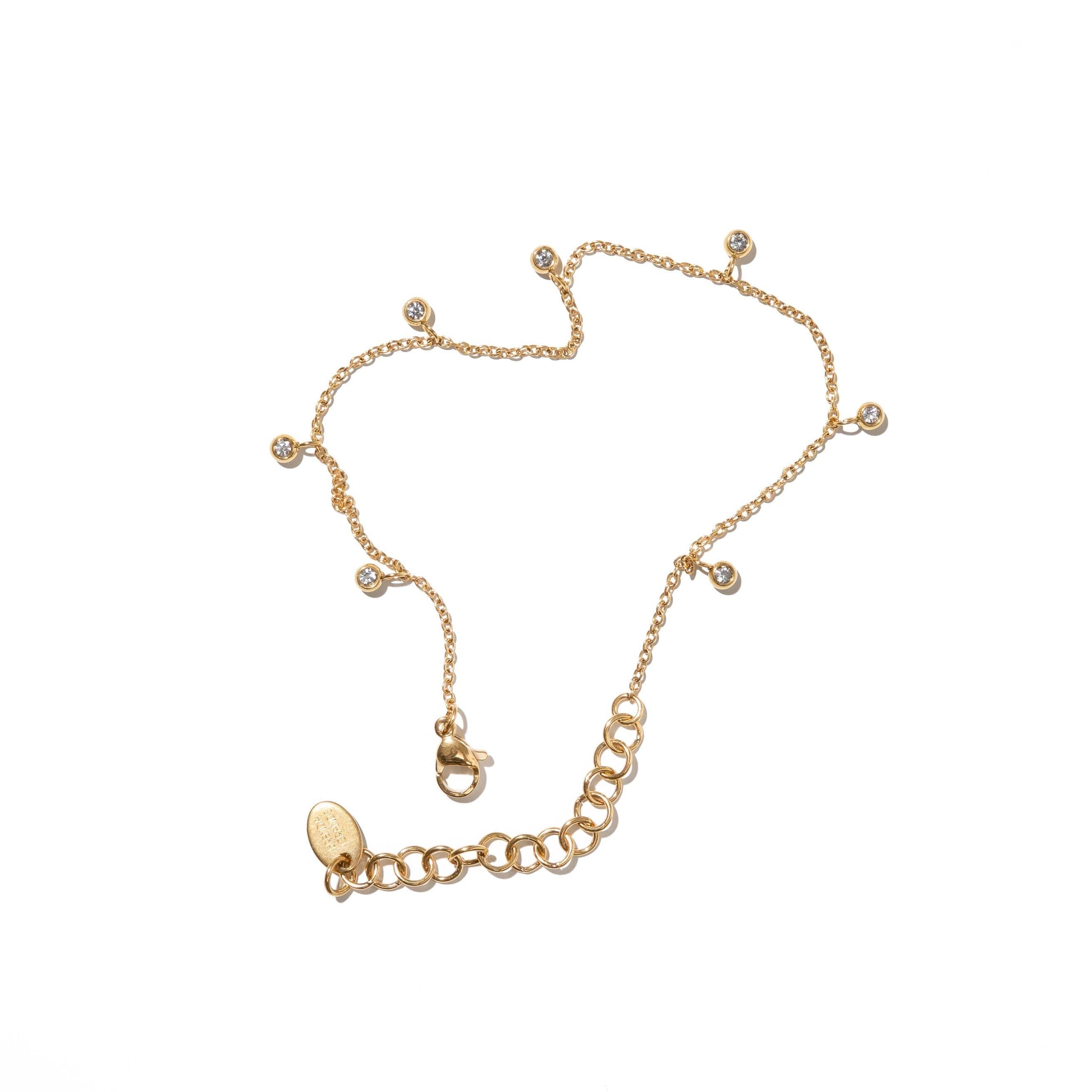 High end natural stone bracelet