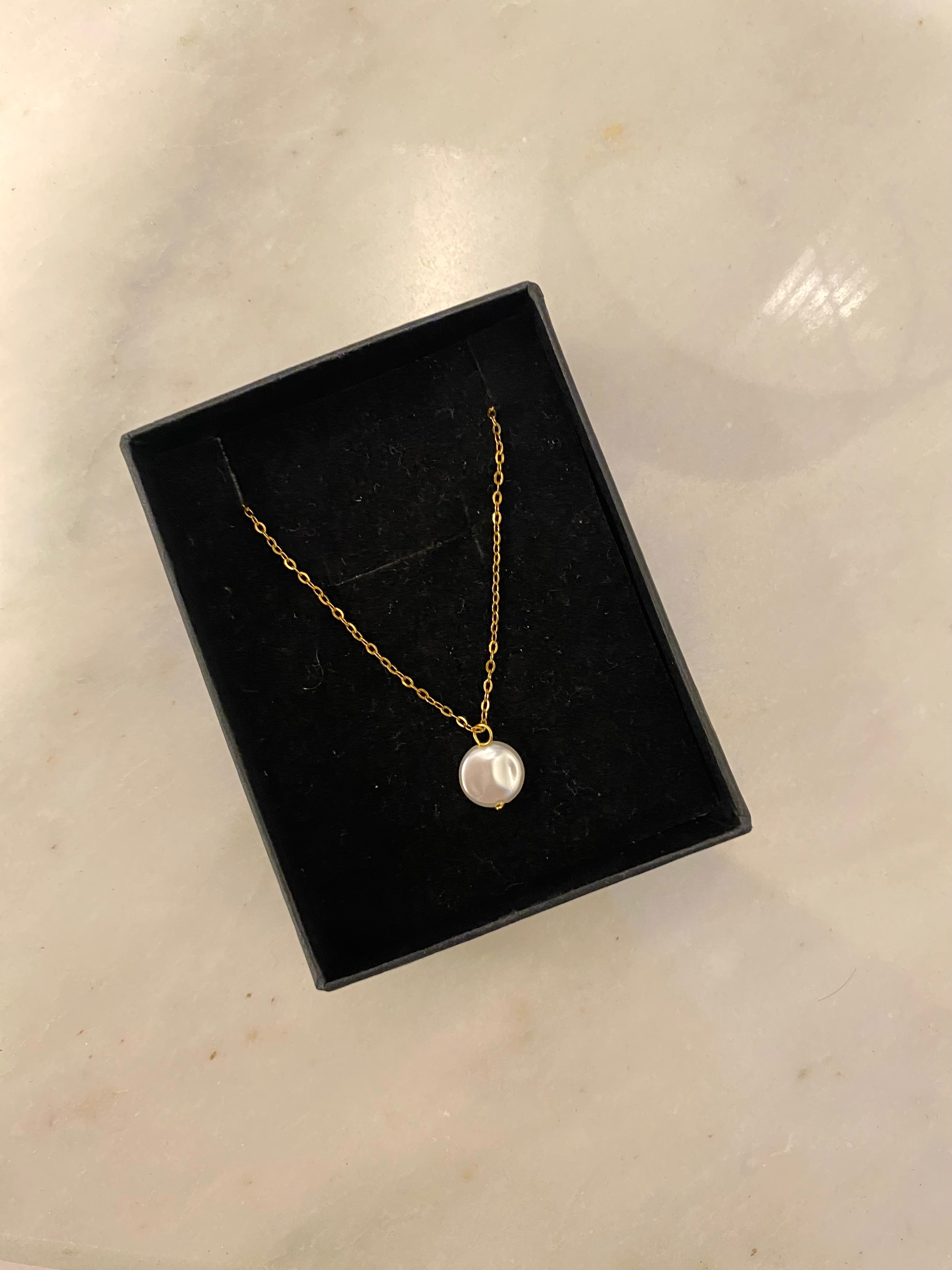 Pearl Necklace