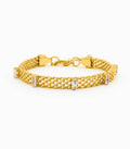 Golden Aura Bracelet